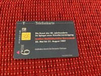 Telekom Alte Telefonkarte Darmstädter Sezession 1919-1997 Bayern - Treuchtlingen Vorschau