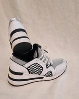Michael Kors Sneaker Wedges aus Mesh in Weiß Größe 39 Bremen - Neustadt Vorschau