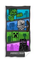 Minecraft Duschtuch Badetuch Strandtuch 70 x 140cm Nordrhein-Westfalen - Emmerich am Rhein Vorschau