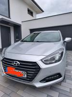 Hyundai i40 1.7 CRDi 104kW blue Style DCT Style Hessen - Burghaun Vorschau