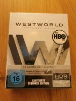 westworld Staffel 2 Das Tor 4k uhd limitierte digipack Edition Harburg - Hamburg Sinstorf Vorschau