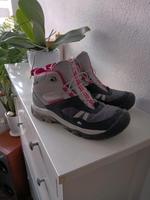Damen Wanderschuhe Quechua MH100 Mid Waterproof Rheinland-Pfalz - Wiersdorf Vorschau