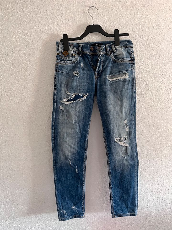 LTB Herrenjeans / Tapered  Gr.29/32 in Maintal