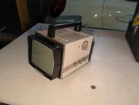 DDR Elektronika BL-100 tragbarer Fernseher Sachsen - Königswartha Vorschau