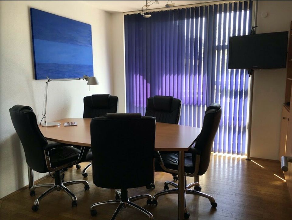 gewerblich Besprechungsraum / Tagesbüro München mieten ab €29* in München