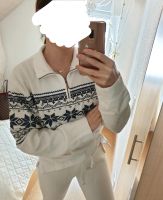 Weißer Pulli 1/4 zip Troyer Ralph Lauren Gr.L unisex oversize Baden-Württemberg - Konstanz Vorschau