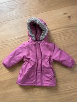 Topomini Ernstings Family Winterjacke Jacke Gr 80 Bayern - Schnaittenbach Vorschau