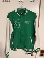 Converse College Jacke Sweatshirt Bomberjacke Größe L Hessen - Dreieich Vorschau