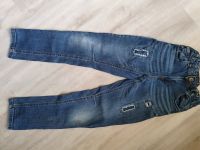 ++JEANS HOSE YIGGA GR.146 VERSTELLBUND ++ Brandenburg - Hoppegarten Vorschau