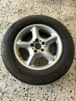 BMW X5 E53 Alufelge Reserverad Ersatzrad Michelin 235 65 R17 Nordrhein-Westfalen - Alsdorf Vorschau