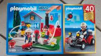 Playmobil 5169 - JubiläumsKompakt Set Feuerwehreinsatz mit Quad Kr. München - Putzbrunn Vorschau