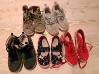 Schuhe abzugeben Kinderschuhe  mädchen verschiedene größen Nordrhein-Westfalen - Lage Vorschau