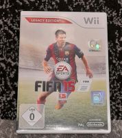 Wii Spiel FIFA 15 Baden-Württemberg - Laupheim Vorschau