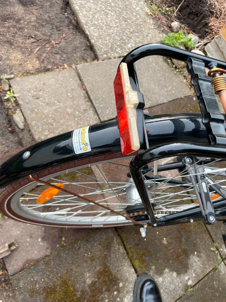 Peugeot Bici Italia Fahrrad Damen in Wolfenbüttel