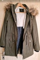 Winterjacke Damen M 40 clockhouse khaki Hessen - Hanau Vorschau