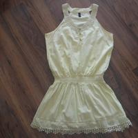 Sonnengelbes Kleid Strandkleid Vero Moda in Gr. L 40 Nordrhein-Westfalen - Menden Vorschau