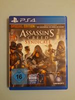 PS 4 – Game „Assassins Creed Syndicate“ Schwerin - Krebsförden Vorschau