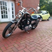 Harley Davidson Sportster 1200ccm Nordrhein-Westfalen - Unna Vorschau