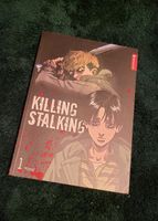 BL Manga Lezhin Comics J-Pop Koogi Killing Stalking Band 1 Thüringen - Suhl Vorschau