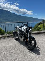 Honda CB125R BJ2018 A1 Baden-Württemberg - Betzenweiler Vorschau