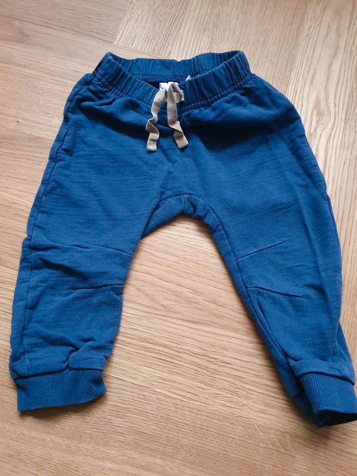 Bequeme Hose ergee blau gr. 80 in Sulzfeld