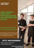 Personal in der Gastronomie Rostock - Stadtmitte Vorschau
