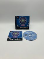 PlayStation 1 - PS1 - Wer wird Millionär Junior Hessen - Reiskirchen Vorschau