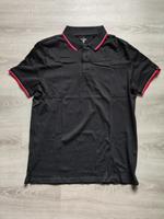 C&A Poloshirt T-Shirt / schwarz rote Ränder / M 50 wie NEU Bayern - Ruhpolding Vorschau