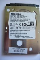 Festplatte für PC / Laptop - 500 GB - Toshiba Bayern - Heroldsberg Vorschau