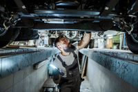 KFZ-Mechaniker (m/w/d) - Nutzfahrzeugtechnik in Duisburg gesucht! Duisburg - Hamborn Vorschau