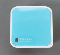 TP Link Nano Router Client Repater Access Point TL-WR702N Baden-Württemberg - Schlierbach Vorschau