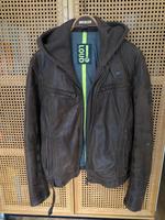 Braune Lederjacke mit Kapuze von Gipsy Düsseldorf - Bilk Vorschau