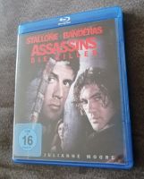 Assassins - Die Killer Blu-ray  Stallone  Banderas Berlin - Britz Vorschau