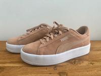 Puma Leder Sneaker • Softfoam Gr. 40 Niedersachsen - Celle Vorschau