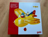 Goki Schwingfigur Flugzeug Kinderzimmer Deko Hessen - Gemünden (Wohra) Vorschau