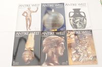 Antike Welt 1996, 1-6. Zeitschrift für Archäologie u. Kulturgesch Köln - Bayenthal Vorschau