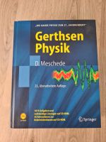 Gerthsen Physik Buch, Auflage 23 Hessen - Nidderau Vorschau