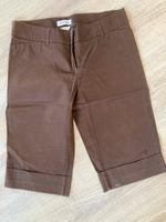Orsay: Bermuda Shorts, S/36, braun München - Pasing-Obermenzing Vorschau
