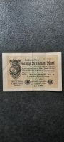 20 Millionen Mark - Reichsmarknote von September 1923 Nordrhein-Westfalen - Paderborn Vorschau