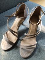 Tamaris Sandaletten high heels festlich Niedersachsen - Buchholz in der Nordheide Vorschau