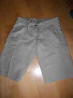 Sommershort natur krempelbar Gr. 38 leichter Stoff Neu Hessen - Bad Wildungen Vorschau