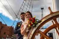 Heiraten in Stralsund - Hochzeitsfotograf gesucht? Mecklenburg-Vorpommern - Stralsund Vorschau