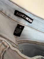 Skinny Jeans Fashion Nova Gr. 36 Bayern - Bayreuth Vorschau