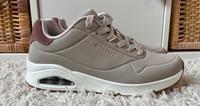 Skechers 42 beige Wandsbek - Hamburg Volksdorf Vorschau