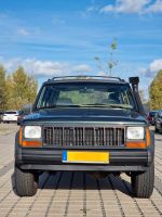 Jeep Cherokee XJ 4.0 HO SCHALTER 2. Hand Rheinland-Pfalz - Irrel Vorschau