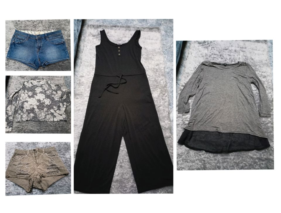 ⭐ Set ⭐ 10 Teile ⭐ Gr. XS ⭐ guess ⭐ Tally Weijl ⭐ H&M ⭐ u. a. in Lichtenfels