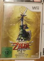 Nintendo Wii Zelda Skyward Sword Sachsen - Wolkenstein Vorschau