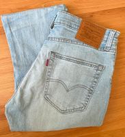 Levi's 512 + Herren + W31 L34 + hellblau + sehr guter Zustand Berlin - Tempelhof Vorschau