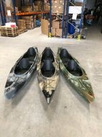 Double sit in kayak Doppel Sitzer + kindersitz 1399€/UVP Schleswig-Holstein - Norderstedt Vorschau