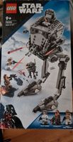 Lego Star Wars 75322 Hoth AT-ST mit OVP Niedersachsen - Soltau Vorschau